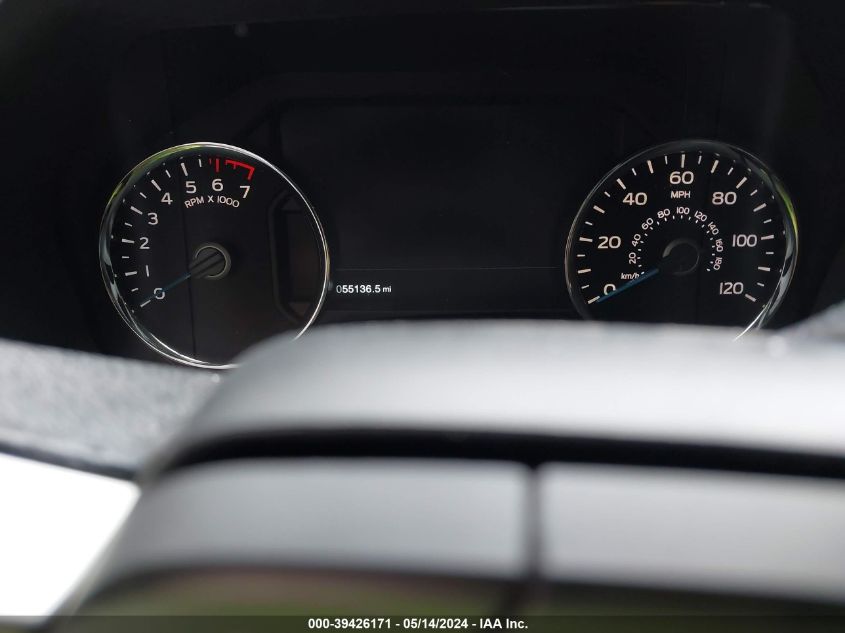 2017 Ford F-150 Lariat VIN: 1FTEW1EG3HKE19492 Lot: 39426171