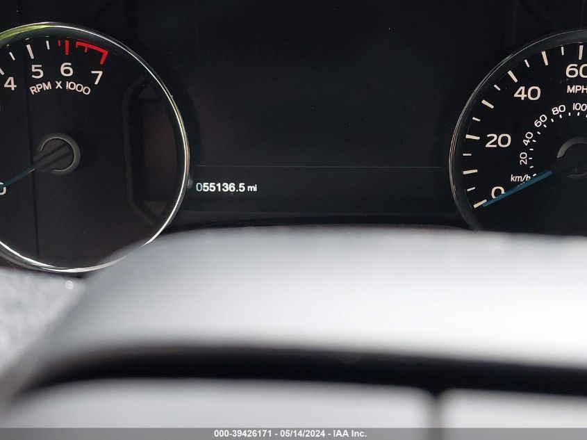 2017 Ford F-150 Lariat VIN: 1FTEW1EG3HKE19492 Lot: 39426171