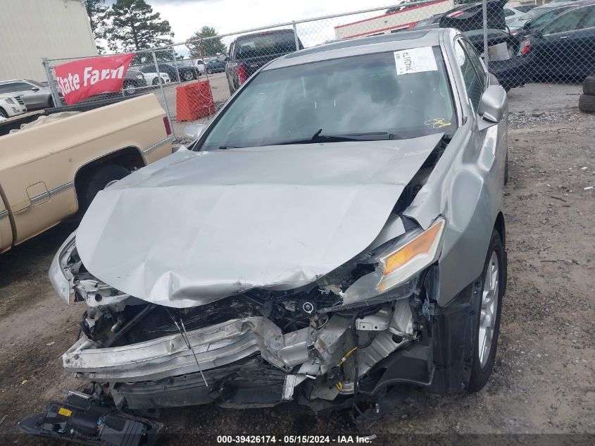 2010 Acura Tl 3.5 VIN: 19UUA8F52AA019789 Lot: 39426174