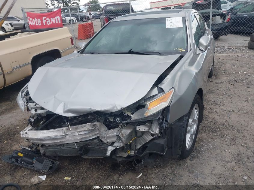 2010 Acura Tl 3.5 VIN: 19UUA8F52AA019789 Lot: 39426174