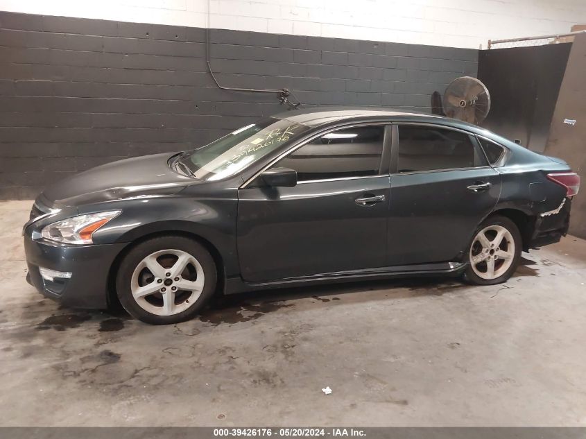 2013 Nissan Altima 2.5 VIN: 1N4AL3APXDC299547 Lot: 39426176