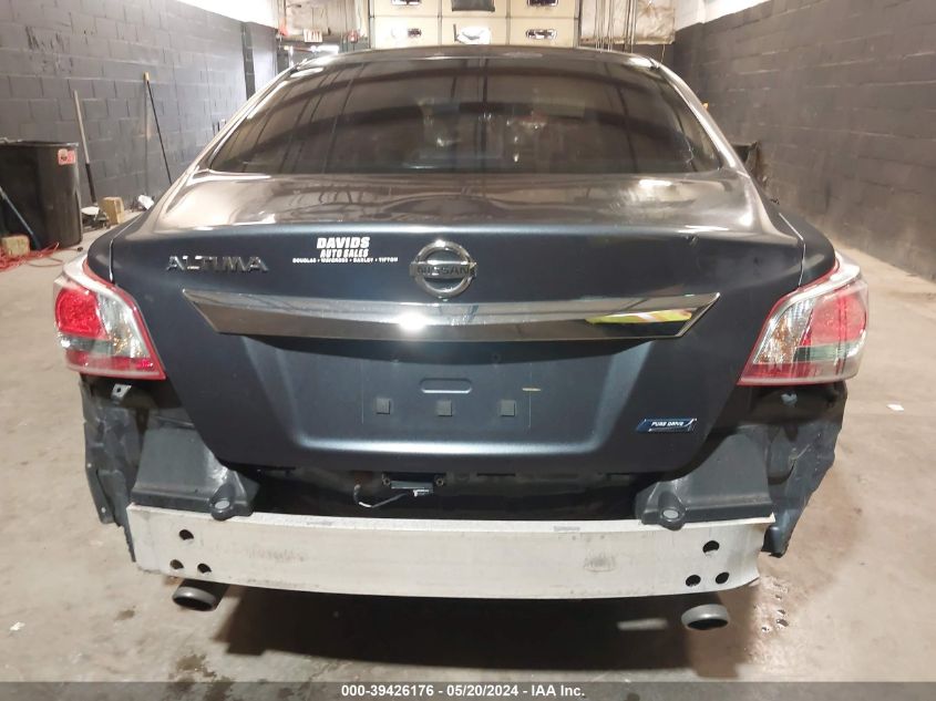 2013 Nissan Altima 2.5 VIN: 1N4AL3APXDC299547 Lot: 39426176