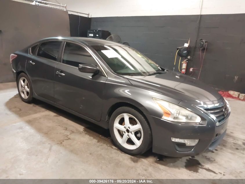 2013 Nissan Altima 2.5 VIN: 1N4AL3APXDC299547 Lot: 39426176