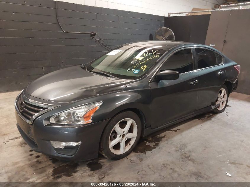 2013 Nissan Altima 2.5 VIN: 1N4AL3APXDC299547 Lot: 39426176