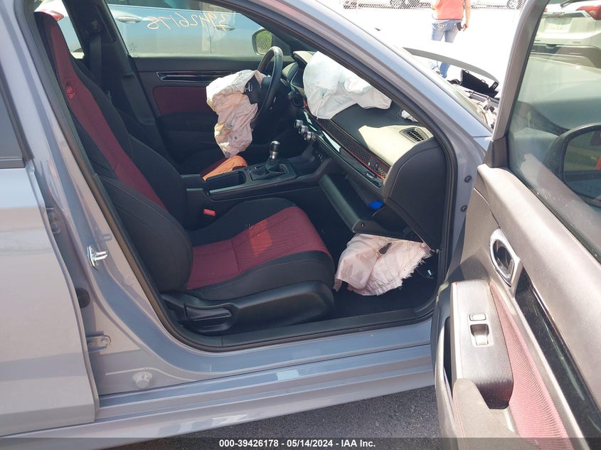 2022 HONDA CIVIC SI SEDAN - 2HGFE1E53NH474874