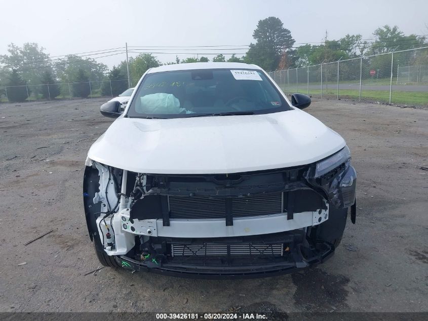 2024 Chevrolet Trax Fwd 1Rs VIN: KL77LGE26RC073522 Lot: 39426181