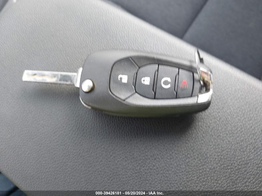 2024 Chevrolet Trax Fwd 1Rs VIN: KL77LGE26RC073522 Lot: 39426181