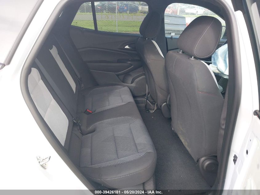 2024 Chevrolet Trax Fwd 1Rs VIN: KL77LGE26RC073522 Lot: 39426181