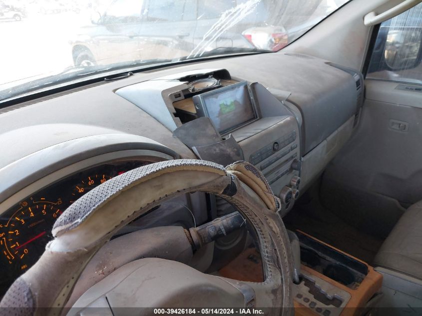 2006 Infiniti Qx56 VIN: 5N3AA08AX6N806649 Lot: 39426184