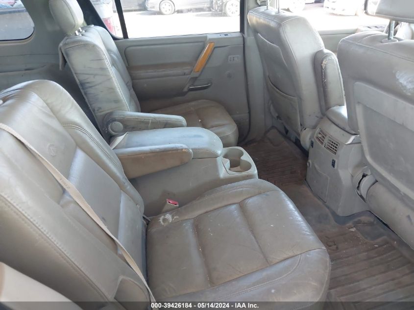 2006 Infiniti Qx56 VIN: 5N3AA08AX6N806649 Lot: 39426184