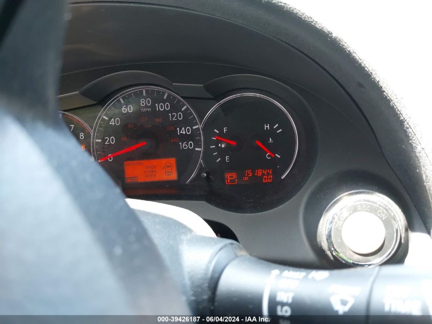 2011 Nissan Altima 2.5 S VIN: 1N4AL2AP5BN435207 Lot: 39426187