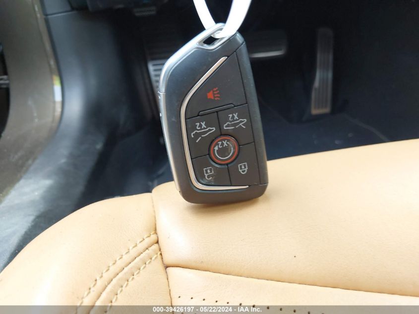 2021 Chevrolet Corvette - 1G1YB2D40M5110151