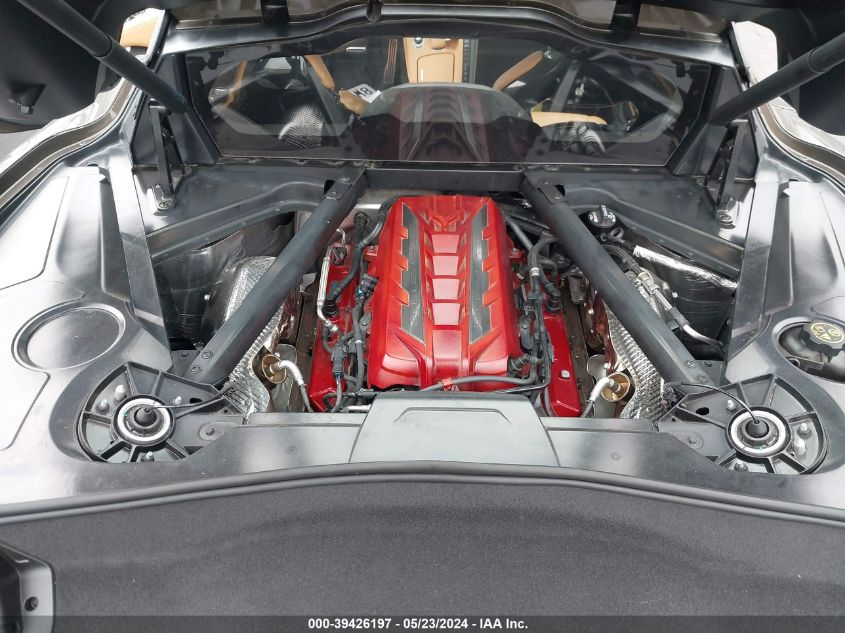 2021 Chevrolet Corvette - 1G1YB2D40M5110151