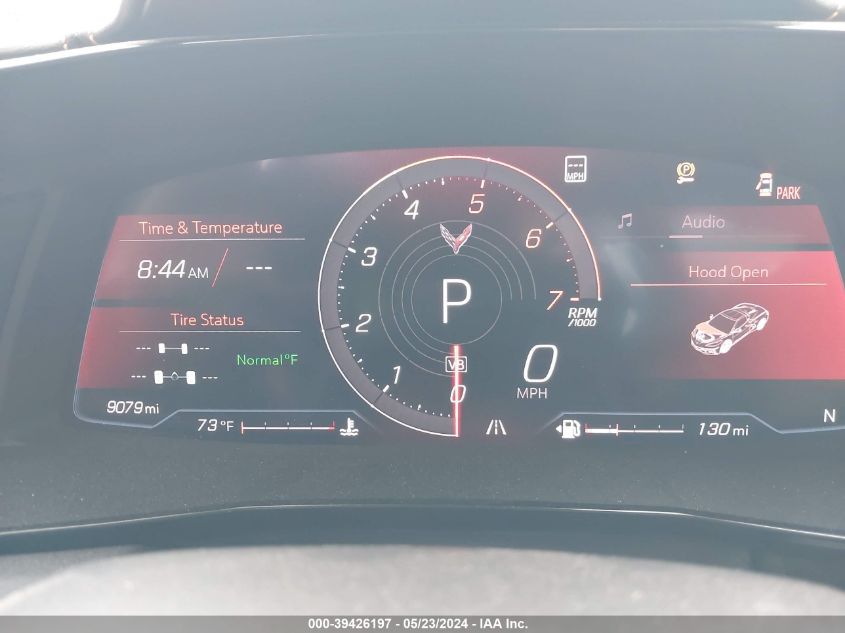 2021 Chevrolet Corvette - 1G1YB2D40M5110151