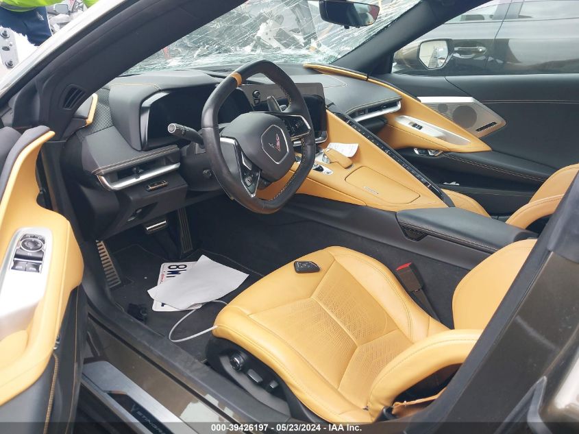 2021 Chevrolet Corvette - 1G1YB2D40M5110151