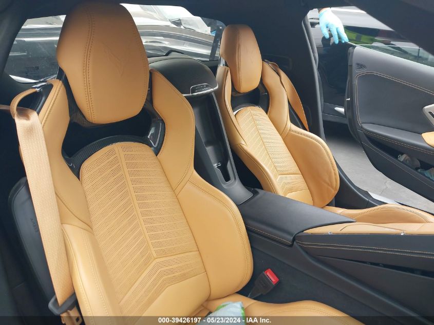 2021 Chevrolet Corvette - 1G1YB2D40M5110151