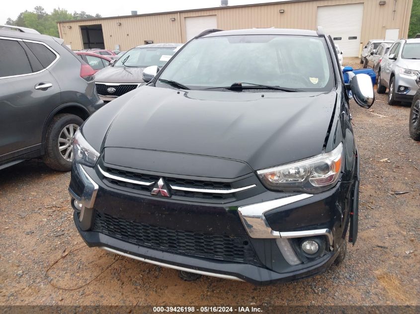 2018 Mitsubishi Outlander Sport 2.4 Sel VIN: JA4AR4AW3JZ002207 Lot: 39426198