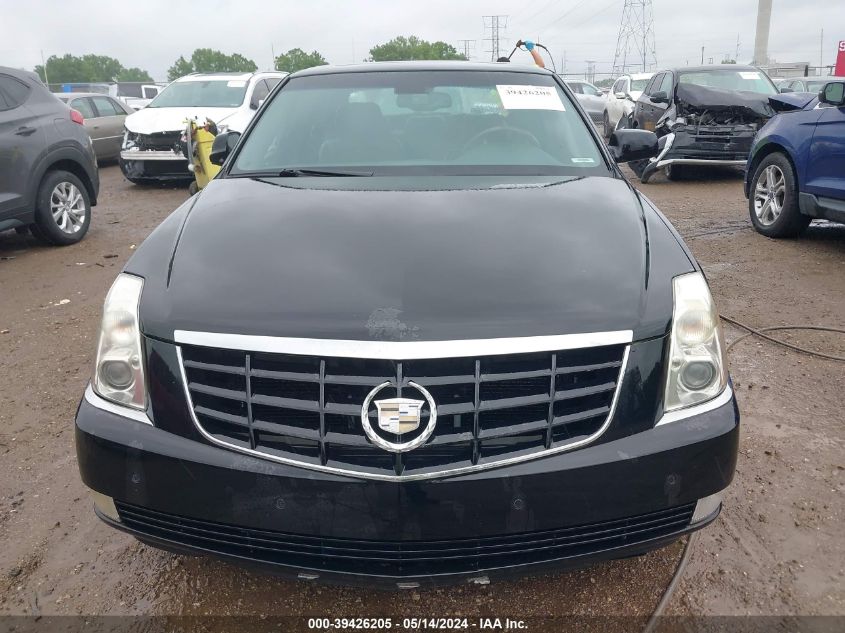 2006 Cadillac Dts Performance VIN: 1G6KD57956U143786 Lot: 39426205