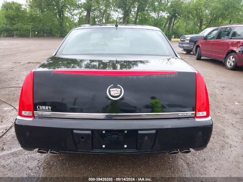 2006 Cadillac Dts Performance VIN: 1G6KD57956U143786 Lot: 39426205