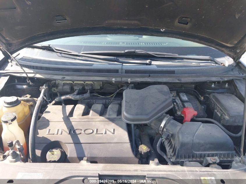 2008 Lincoln Mkx VIN: 2LMDU68C28BJ19203 Lot: 39426209