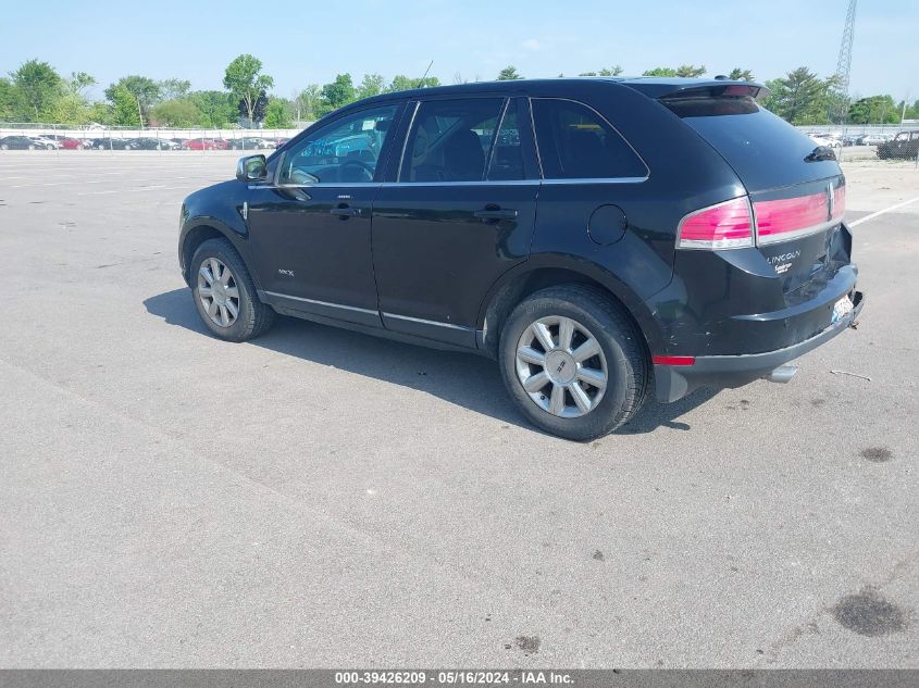 2008 Lincoln Mkx VIN: 2LMDU68C28BJ19203 Lot: 39426209