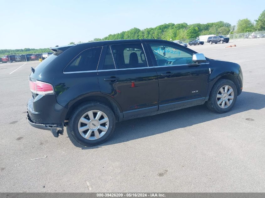 2008 Lincoln Mkx VIN: 2LMDU68C28BJ19203 Lot: 39426209