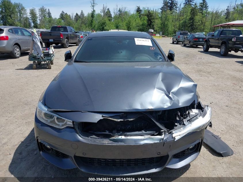 2017 BMW 430I GRAN COUPE - WBA4F7C52HG786982