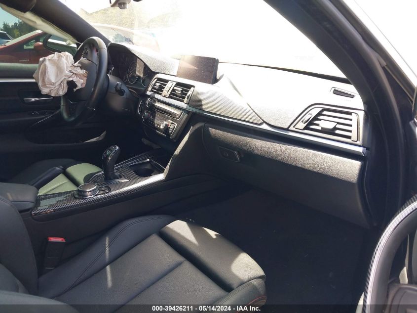 2017 BMW 430I GRAN COUPE - WBA4F7C52HG786982