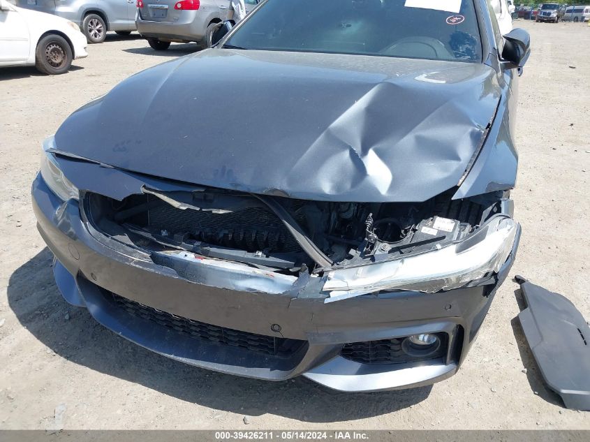 2017 BMW 430I GRAN COUPE - WBA4F7C52HG786982