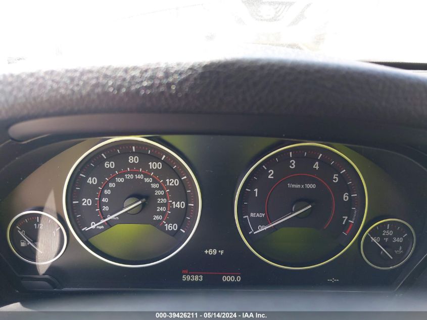 2017 BMW 430I GRAN COUPE - WBA4F7C52HG786982