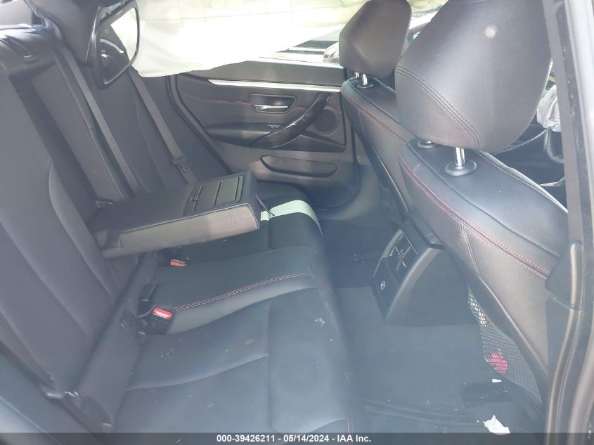 2017 BMW 430I GRAN COUPE - WBA4F7C52HG786982