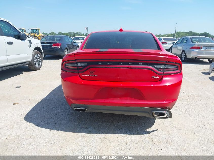 2C3CDXCT6GH196133 2016 DODGE CHARGER - Image 16