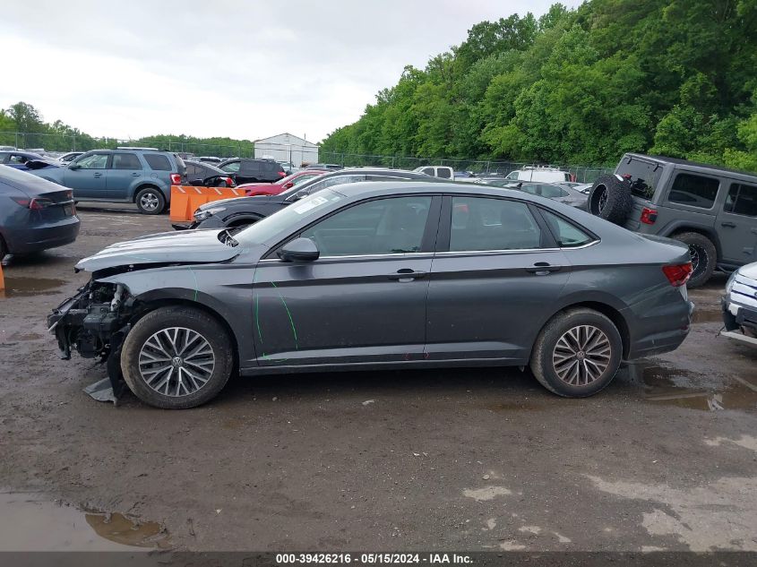 2021 Volkswagen Jetta 1.4T R-Line/1.4T S/1.4T Se VIN: 3VWC57BU2MM006888 Lot: 39426216