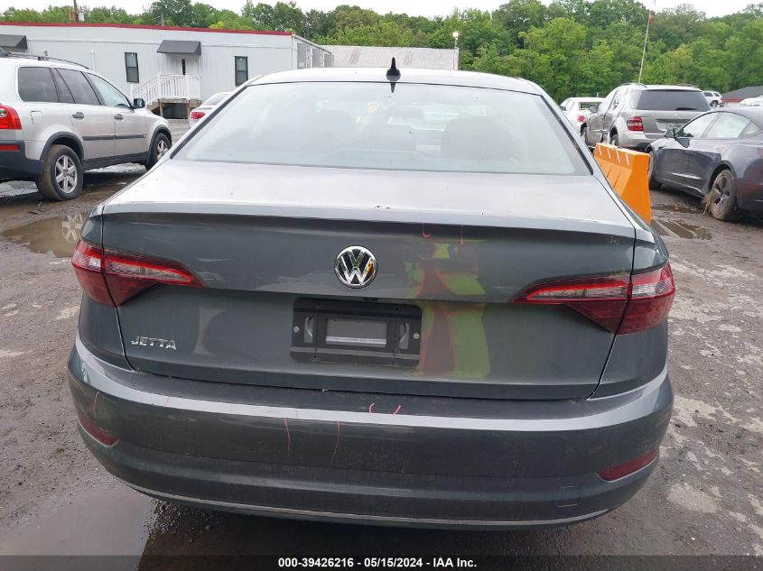 2021 Volkswagen Jetta 1.4T R-Line/1.4T S/1.4T Se VIN: 3VWC57BU2MM006888 Lot: 39426216
