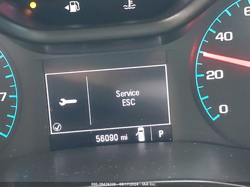 2022 Chevrolet Colorado 4Wd Short Box Wt VIN: 1GCGTBENXN1269873 Lot: 39426225