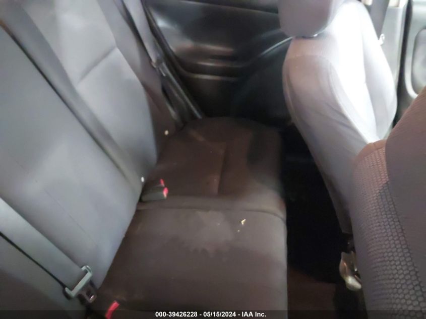 2005 Pontiac Vibe VIN: 5Y2SL63865Z462991 Lot: 39426228