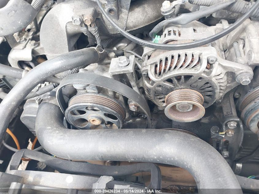 2007 Subaru Impreza 2.5I VIN: JF1GG61617G816786 Lot: 39426234