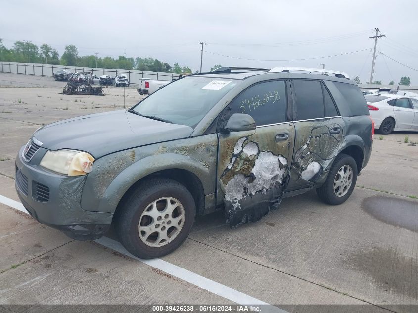 2006 Saturn Vue V6 VIN: 5GZCZ534X6S844363 Lot: 39426238