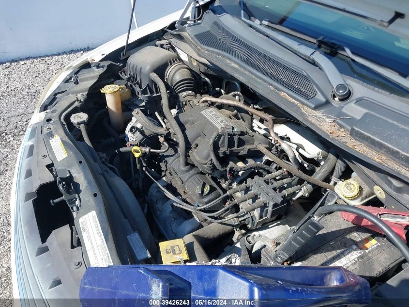 2010 Chrysler Town & Country Touring VIN: 2A4RR5D18AR493344 Lot: 39426243