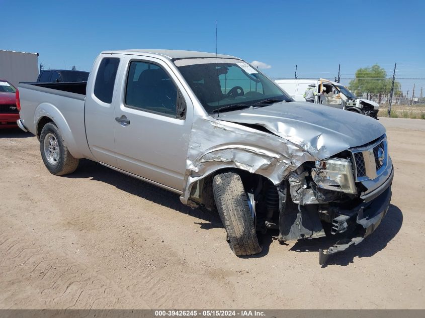 2006 Nissan Frontier Xe VIN: 1N6BD06TX6C440973 Lot: 39426245