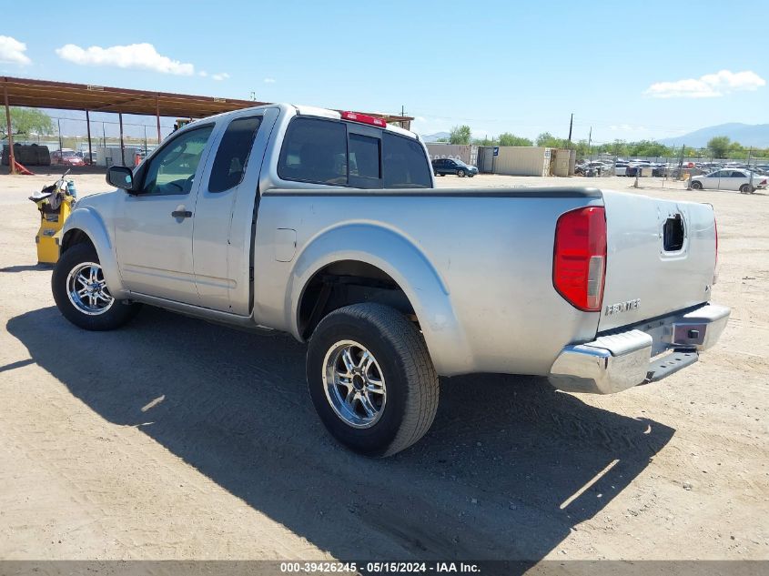 2006 Nissan Frontier Xe VIN: 1N6BD06TX6C440973 Lot: 39426245