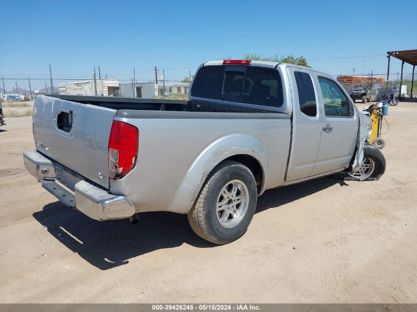 2006 Nissan Frontier Xe VIN: 1N6BD06TX6C440973 Lot: 39426245