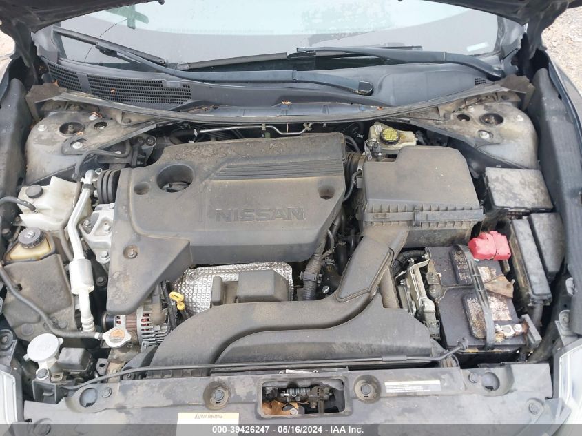 2017 Nissan Altima 2.5 Sl VIN: 1N4AL3AP0HC210106 Lot: 39426247