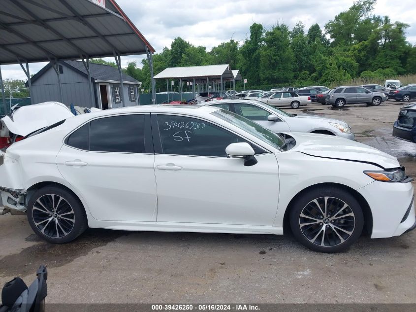 2019 Toyota Camry Se VIN: 4T1B11HK7KU842844 Lot: 39426250