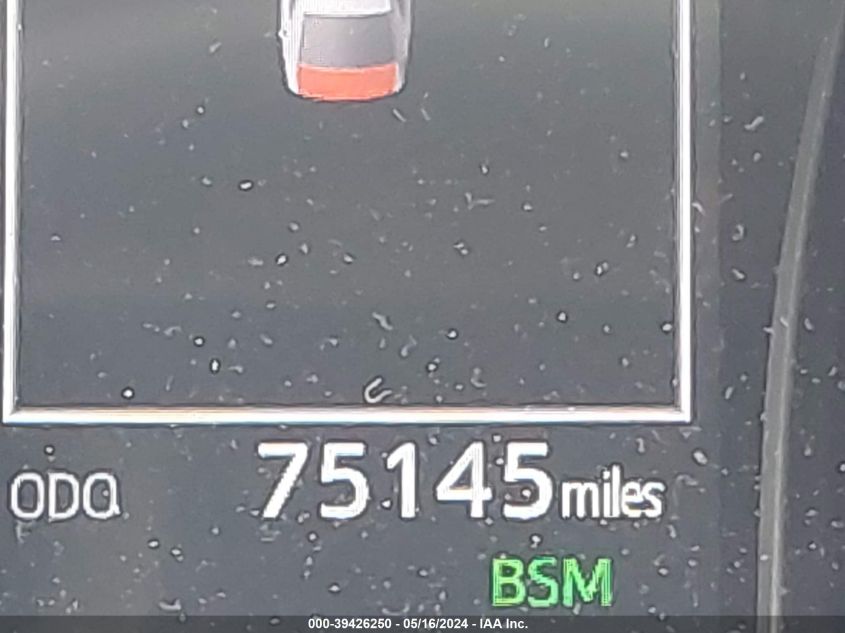 2019 Toyota Camry Se VIN: 4T1B11HK7KU842844 Lot: 39426250