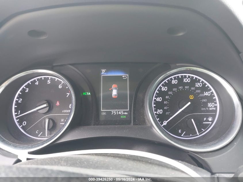 2019 Toyota Camry Se VIN: 4T1B11HK7KU842844 Lot: 39426250