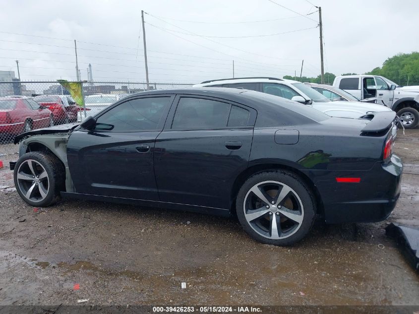 2013 Dodge Charger R/T VIN: 2C3CDXCT4DH738082 Lot: 39426253