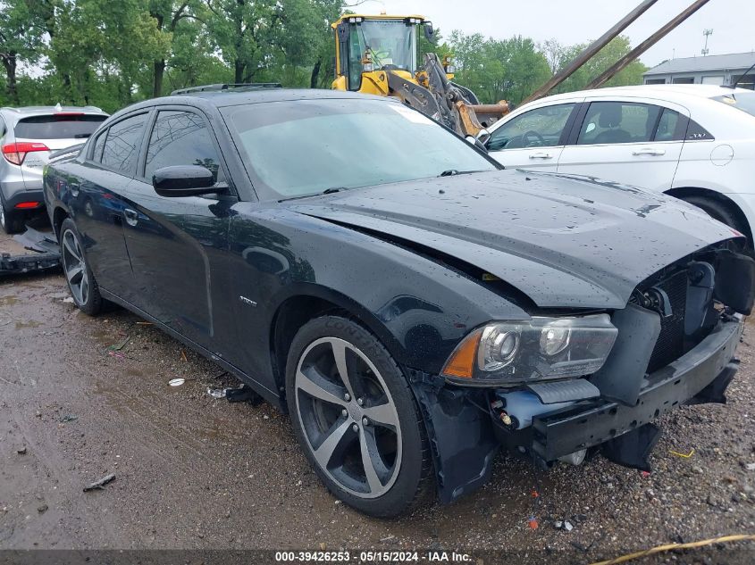 2013 Dodge Charger R/T VIN: 2C3CDXCT4DH738082 Lot: 39426253