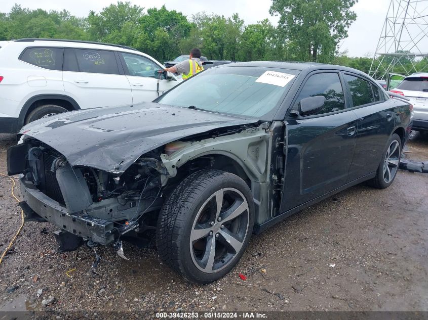 2013 Dodge Charger R/T VIN: 2C3CDXCT4DH738082 Lot: 39426253