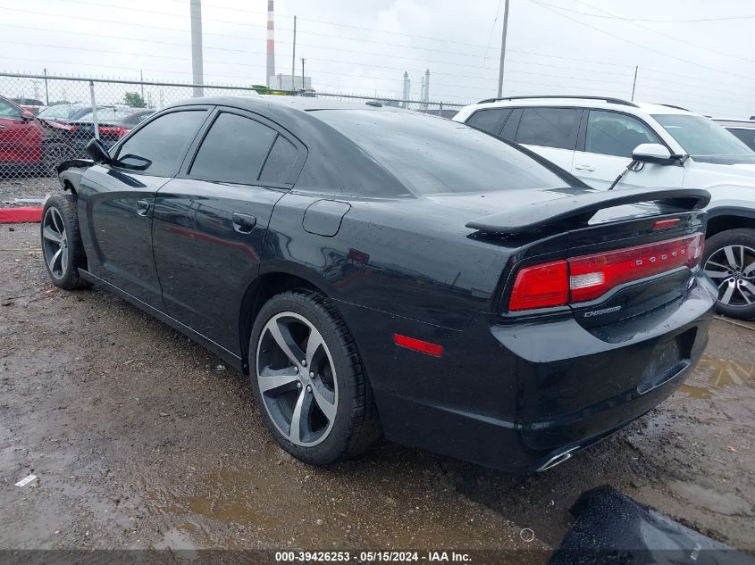 2013 Dodge Charger R/T VIN: 2C3CDXCT4DH738082 Lot: 39426253